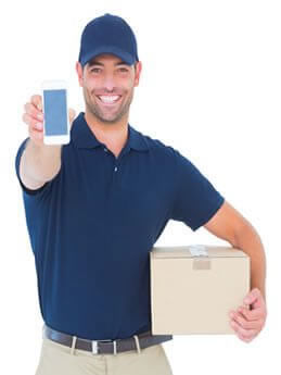 Envie seu Aparelho Celular